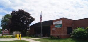 Henking Elementary School Glenview Illinois building