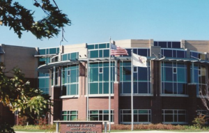Attea Middle School Glenview Illinois Building