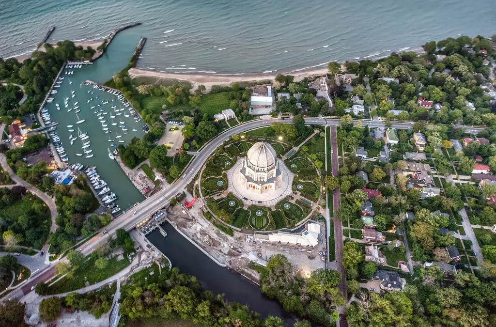 Chicago North Shore Communities