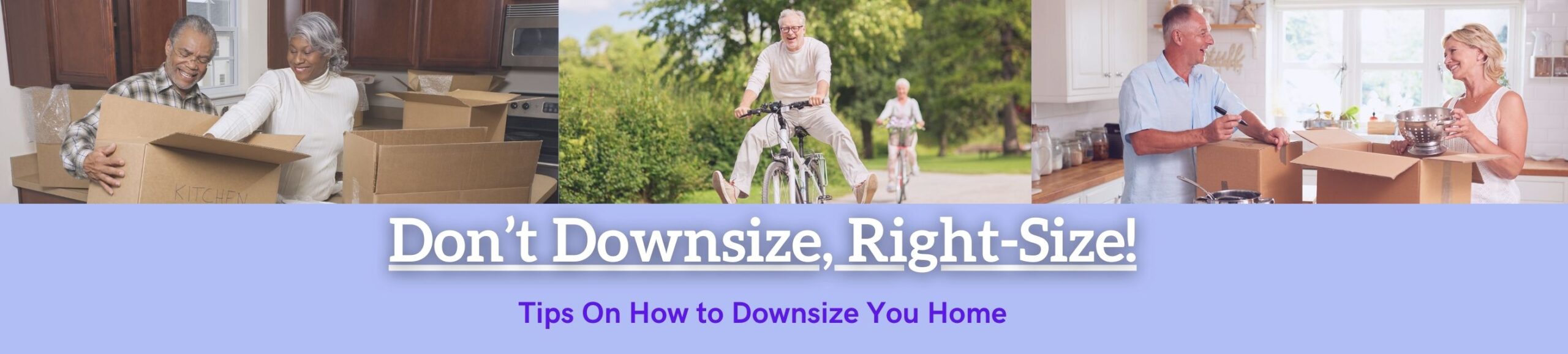 Don't Downsize, Right-Size