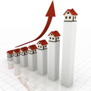 housing market chart