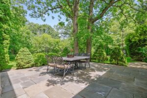 2021 Burr Oak Drive Glenview IL Patio