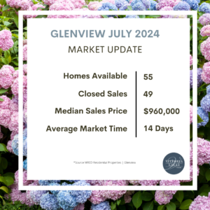 Glenview Market Update for July 2024